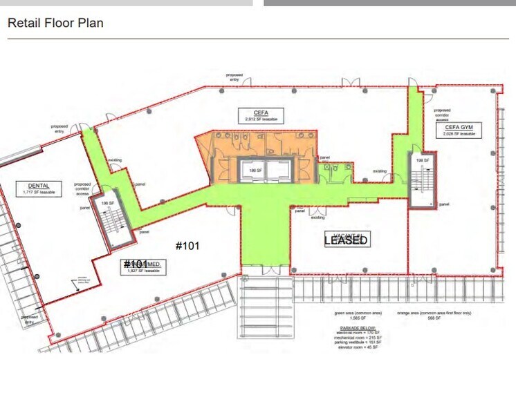 More Photos Of 15350 Croydon Dr, Surrey Office For Lease