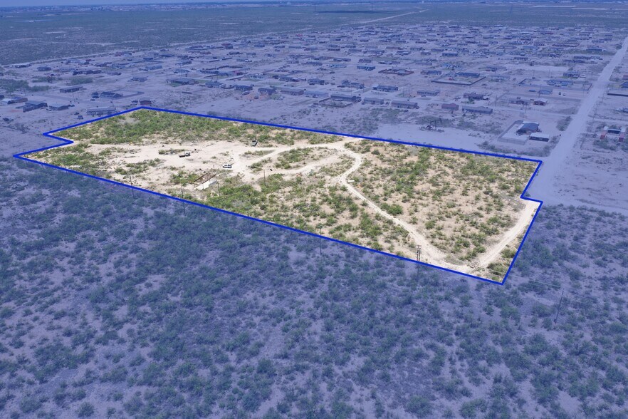 Primary Photo Of 9612 County Road 1315, Odessa Land For Sale