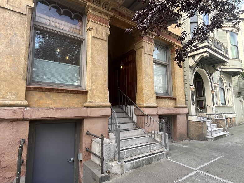 More Photos Of 871 Page St, San Francisco Apartments For Sale
