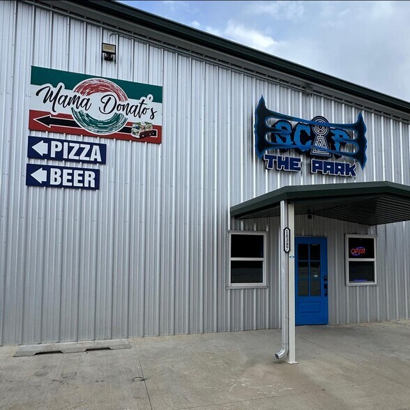 More Photos Of 18377 State Highway 49 & 18407 State Highway 49, Medicine Park Freestanding For Sale