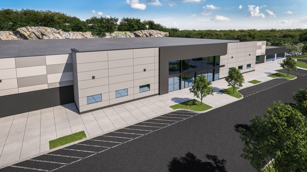 More Photos Of 196 E Main St, Milford Light Manufacturing For Sale