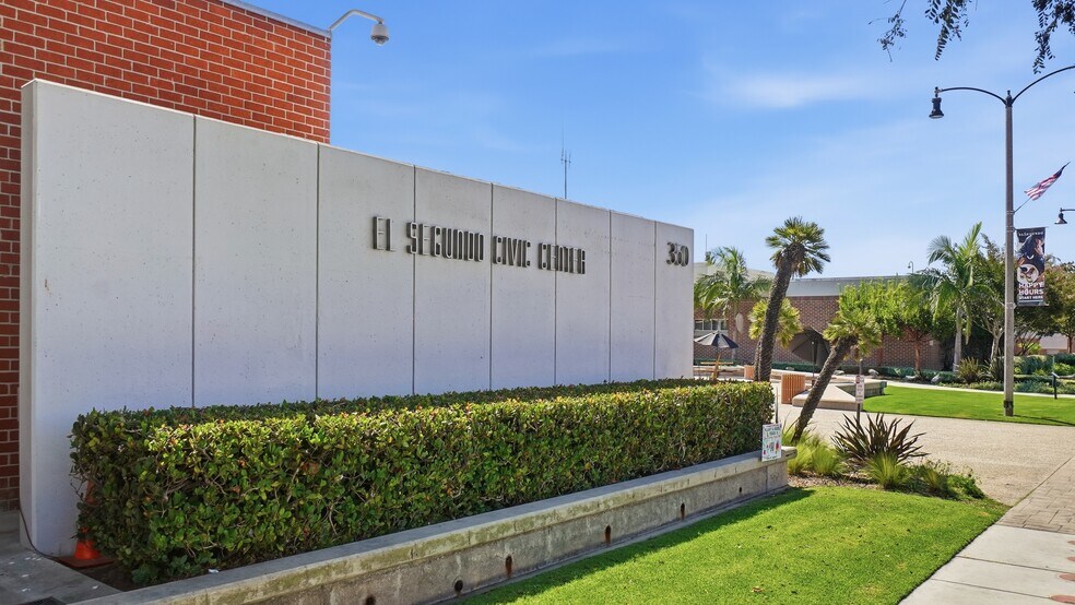 More Photos Of 409 Main St, El Segundo Storefront For Sale