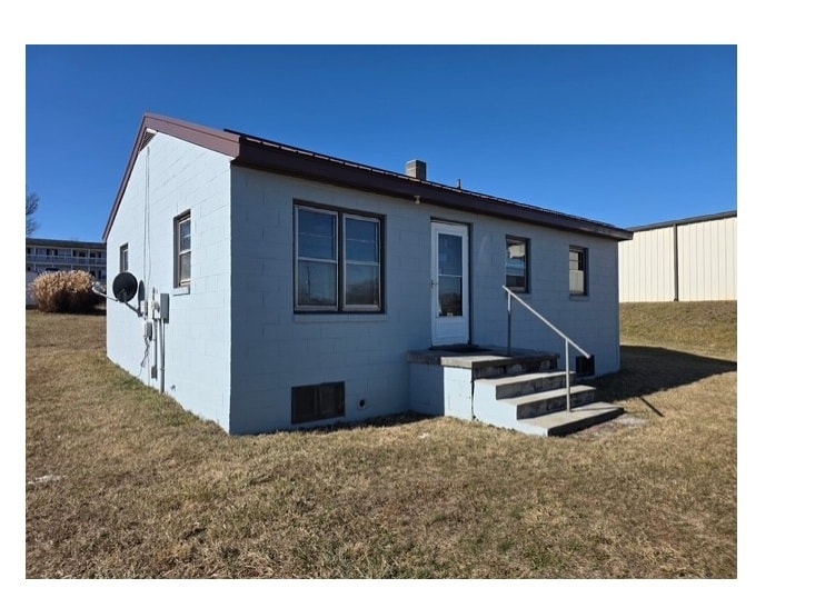 Primary Photo Of 422 Cleburne Blvd, Dublin Flex For Lease