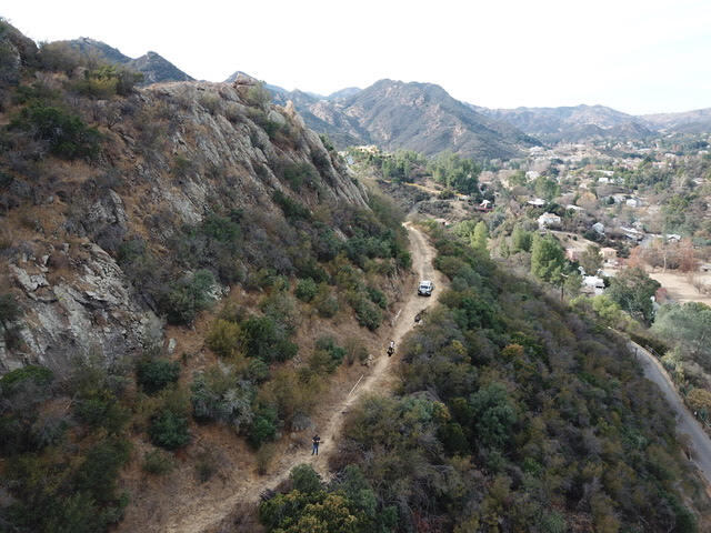 More Photos Of No Addess, Agoura Hills Land For Sale