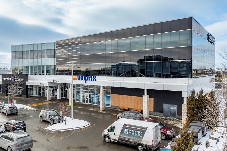Primary Photo Of 8005 Boul Du Quartier, Brossard Office For Lease