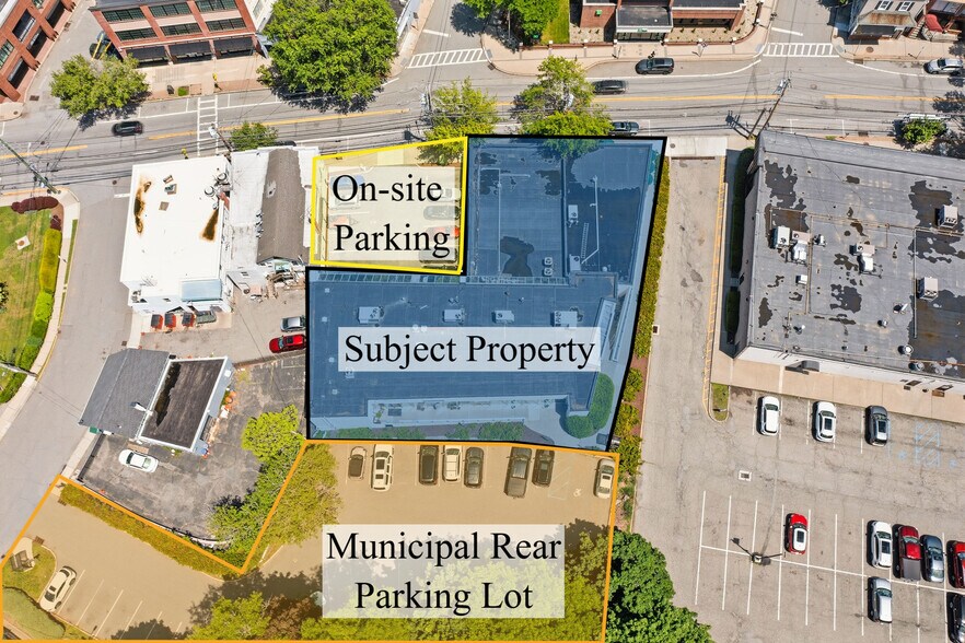 More Photos Of 200 E Main St, Mount Kisco Freestanding For Sale