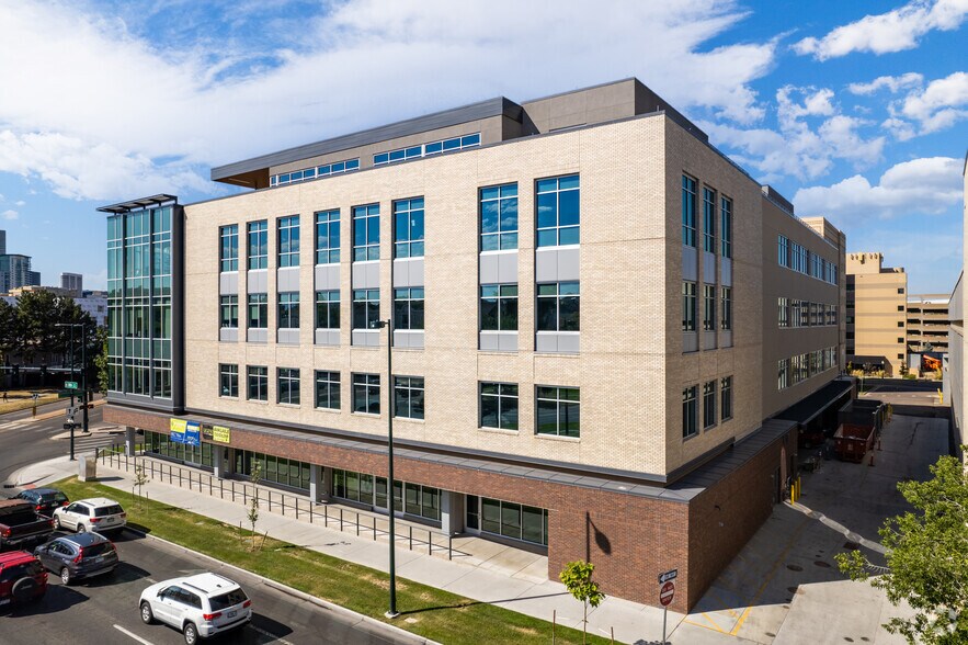 More Photos Of 1818 N Ogden St, Denver Medical For Lease