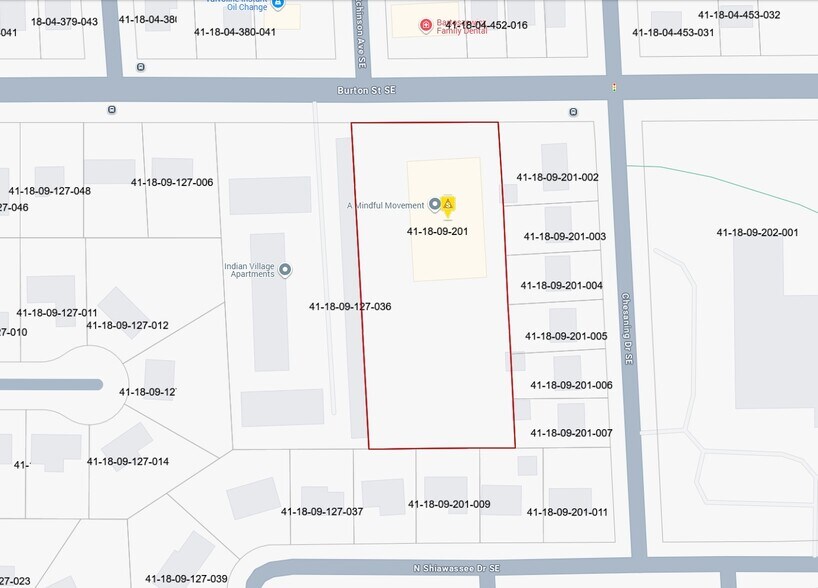 More Photos Of 2000 Burton St SE, Grand Rapids Medical For Lease