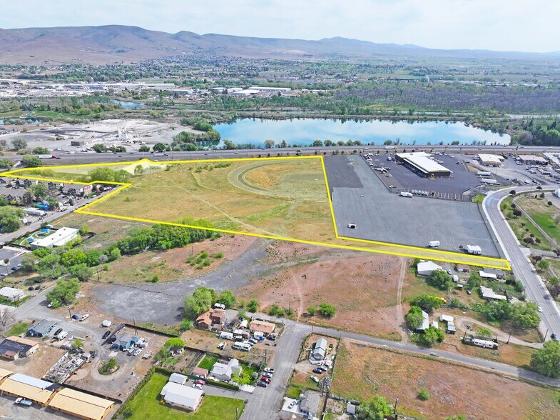 More Photos Of 1600 Pacific Ave, Yakima Land For Sale