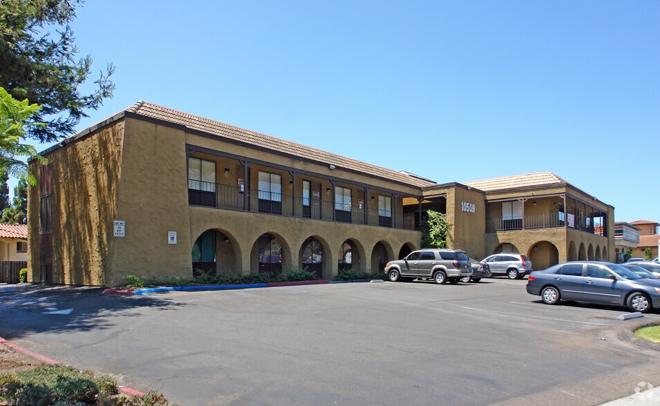 Primary Photo Of 10509 San Diego Mission Rd, San Diego Office For Lease