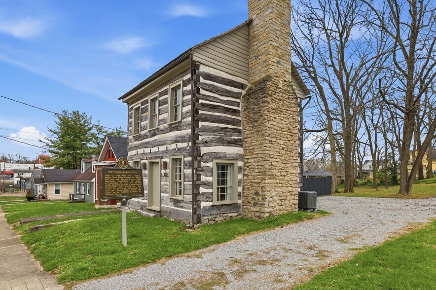 Primary Photo Of 202 E Walnut St, Danville Specialty For Sale
