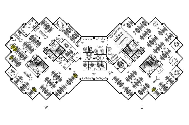More Photos Of 2700 Matheson Blvd E, Mississauga Office For Sale