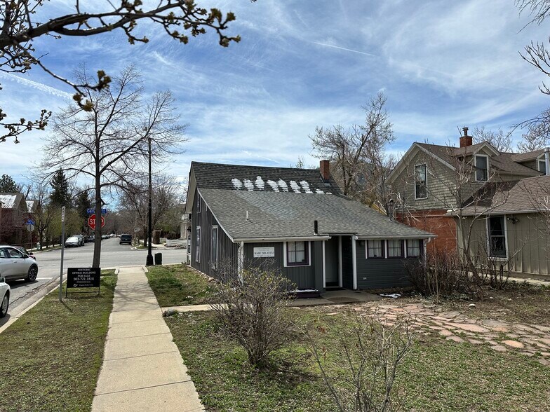 More Photos Of 1733 Canyon Blvd, Boulder Office Residential For Sale