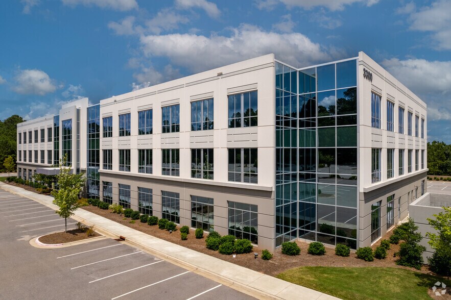 Primary Photo Of 3300 Paramount Pky, Morrisville Office For Lease