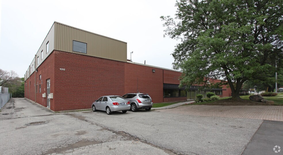 Primary Photo Of 100 Brisbane Rd, Toronto Manufacturing For Lease