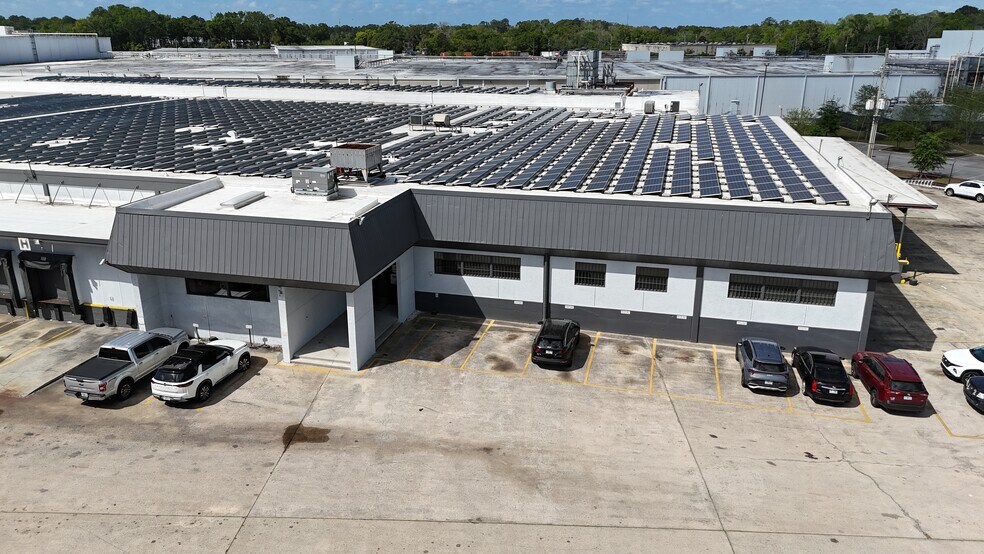 More Photos Of 5400 Longleaf St, Jacksonville Refrigeration Cold Storage For Lease