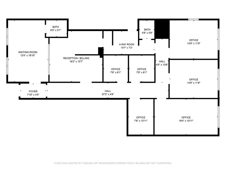 More Photos Of 447 S Water St, Marine City Office Residential For Sale