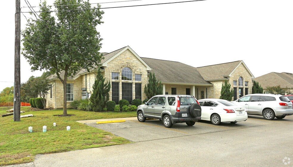 Primary Photo Of 155 Cimarron Park Loop, Buda Office For Lease