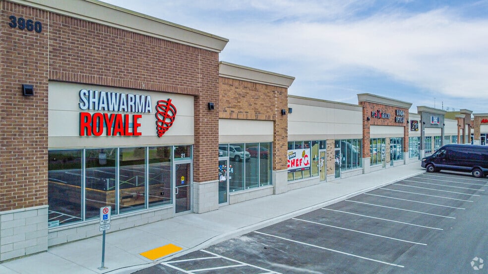 Primary Photo Of Eglinton Ave W @ Ridgeway Dr, Mississauga Storefront Retail Office For Lease