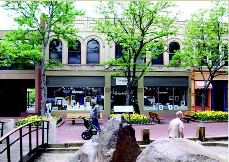 More Photos Of 1222 Pearl St, Boulder Storefront For Lease