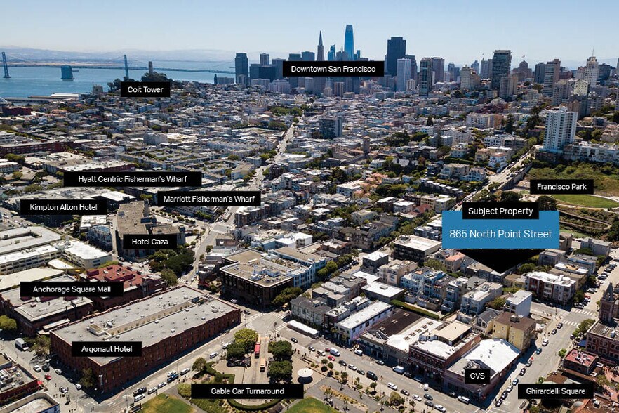 More Photos Of 865 North Point St, San Francisco Apartments For Sale