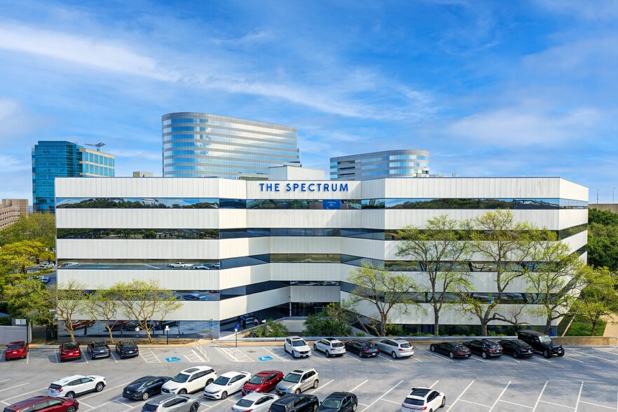 Primary Photo Of 15301 Spectrum Dr, Addison Office For Lease