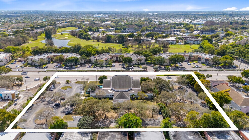 More Photos Of 7875 W McNab Rd, Tamarac Religious Facility For Sale