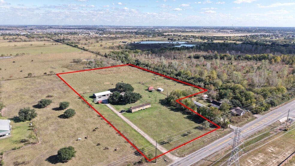 More Photos Of 5614 Pitts Rd, Katy Land For Sale