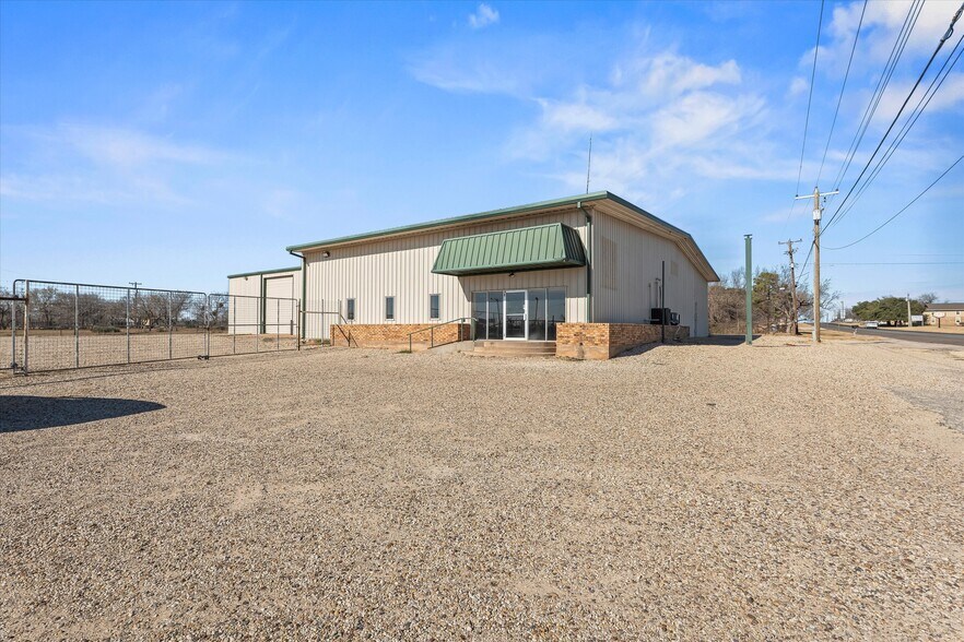 Primary Photo Of 2305 N State Highway 208, Colorado City Industrial For Sale