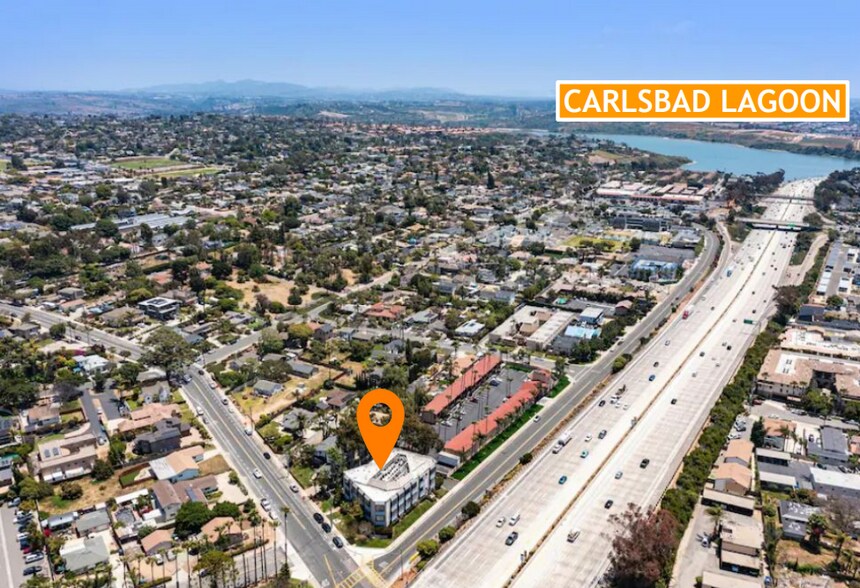 More Photos Of 1015 Chestnut Ave, Carlsbad Office For Sale