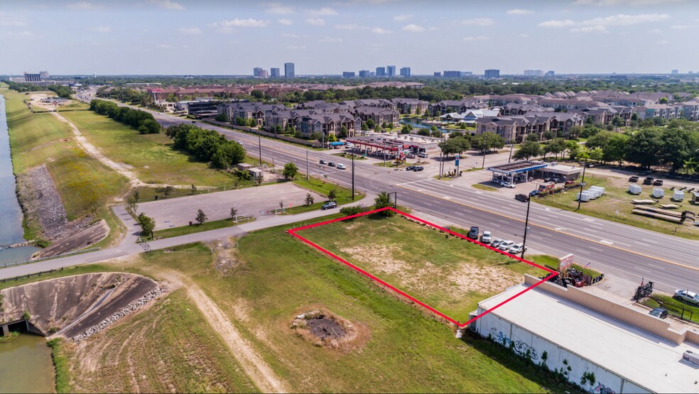 1602 Highway 6 S, Houston, TX 77077 Land For Sale