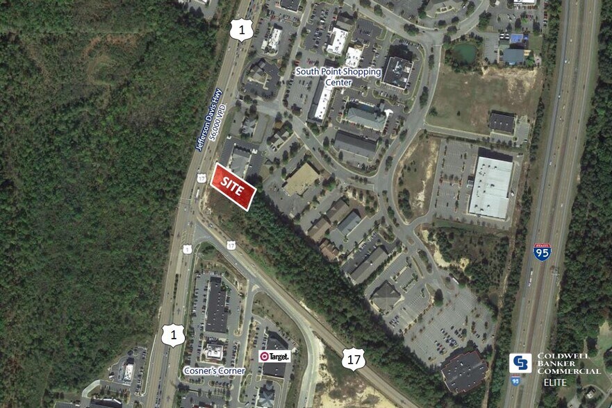 Primary Photo Of 5448 Patriot Hwy, Fredericksburg Land For Sale