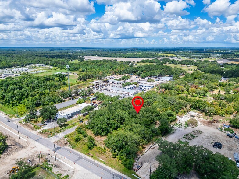 More Photos Of Turkey Creek Rd @ Reece Rd, Plant City Land For Sale