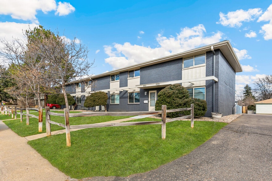 More Photos Of 4510 Everett Ct, Wheat Ridge Apartments For Sale