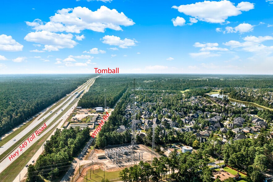 More Photos Of 34715 TX-249, Pinehurst Land For Sale