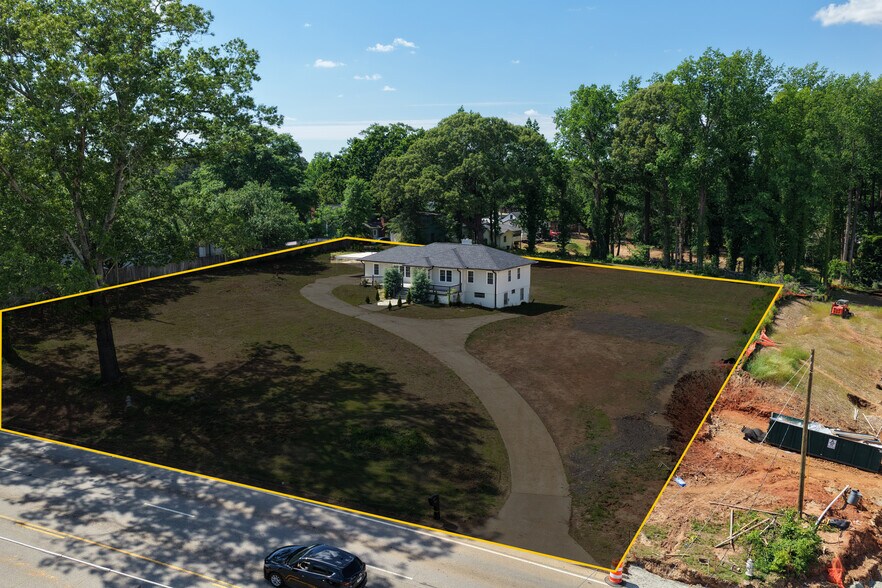 More Photos Of 2965 Lawrenceville Hwy, Lawrenceville Land For Sale