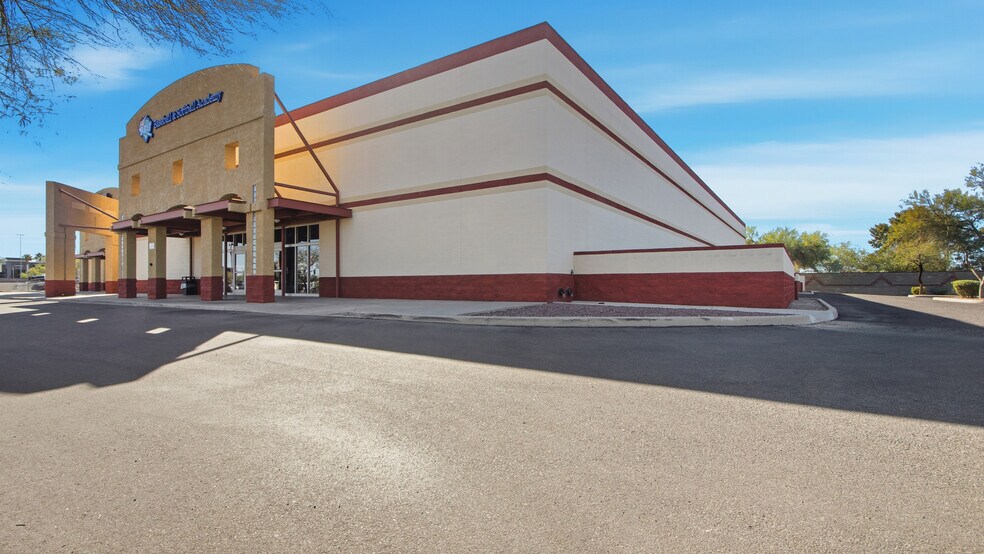 More Photos Of 5975 E Broadway Blvd, Tucson Freestanding For Sale