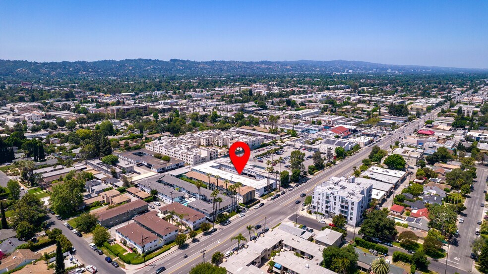 More Photos Of 11940 Burbank Blvd, Valley Village Apartments For Sale