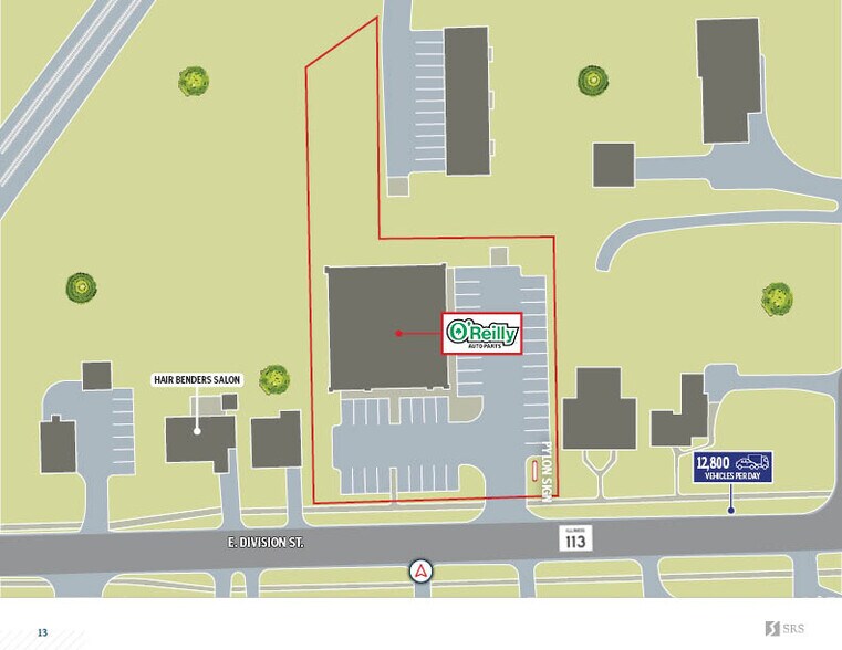 More Photos Of 860 E Division St, Coal City Auto Repair For Sale