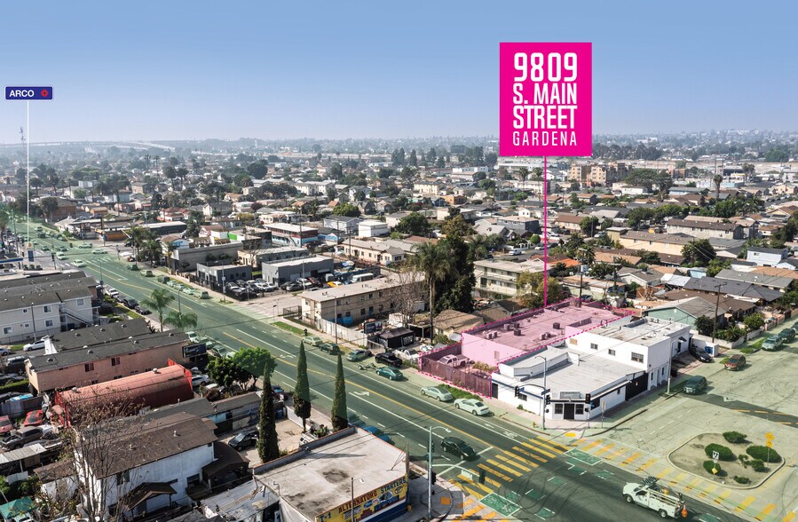 More Photos Of 9809 Main St, Los Angeles Auto Repair For Sale