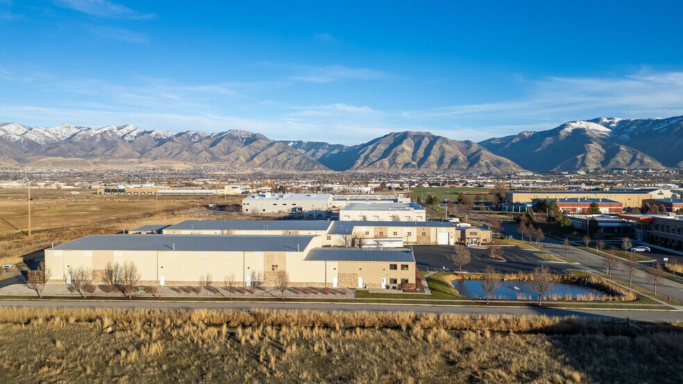 More Photos Of 1189 W 1700 N, Logan Warehouse For Lease