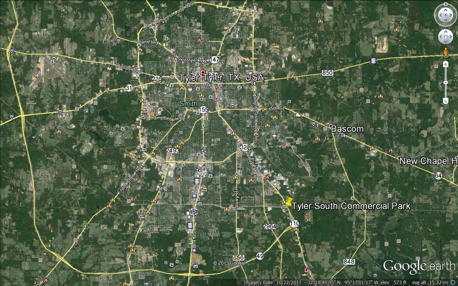 More Photos Of 6415 Sydney Rd, Tyler Land For Sale