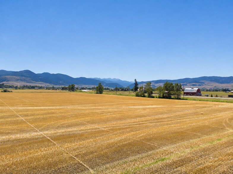 More Photos Of Parcel C De Rham Valley Drive, Gallatin Gateway Land For Sale