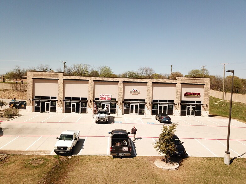 Caliber Collision West Vickery Boulevard Fort Worth Tx 6728 W Vickery Blvd, Fort Worth, TX 76116 - Retail For Lease Cityfeet.com