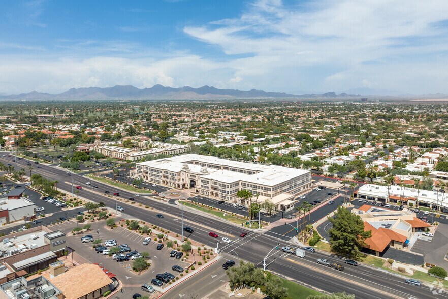 More Photos Of 6263 N Scottsdale Rd, Scottsdale Office For Lease