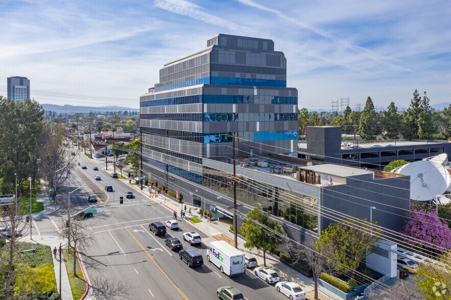More Photos Of 2901 W Alameda Ave, Burbank Office For Lease