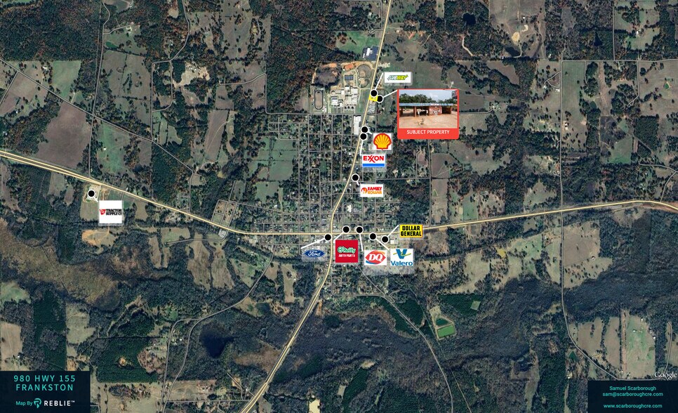 More Photos Of 980 State 155 hwy, Frankston Carwash For Sale