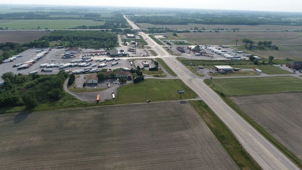 More Photos Of Route 2 & I-65, Lowell Land For Sale