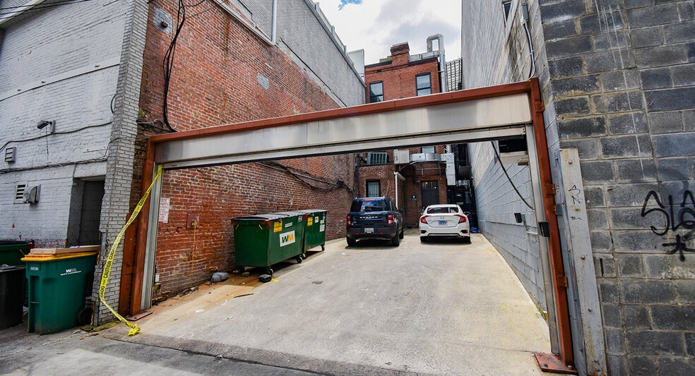 More Photos Of 1817 M St NW, Washington Loft Creative Space For Sale