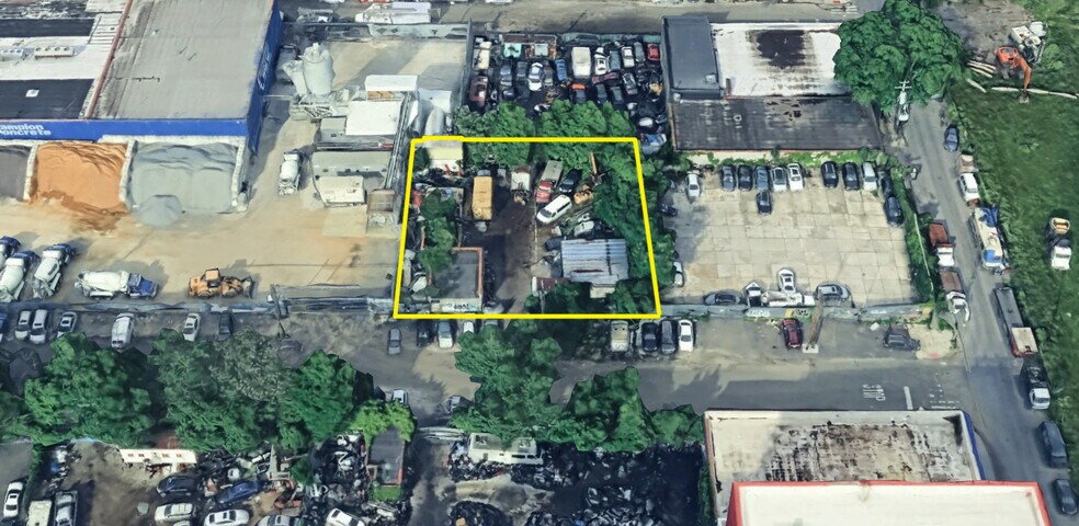 More Photos Of 3520 Pear Tree Ave, Bronx Land For Sale